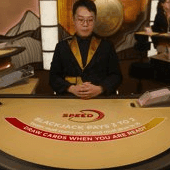 Korean Speed Blackjack M game screenshot