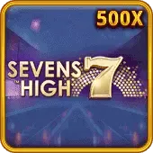 Sevens High game screenshot