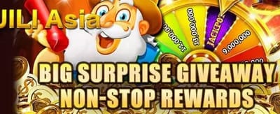 Mega Slot Free Spins Bonanza promotional banner